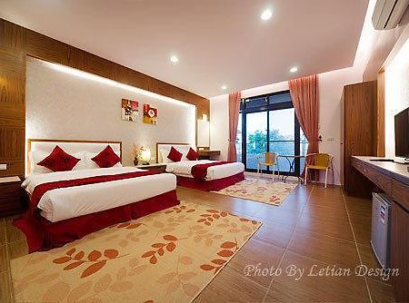 Ai Wan Jia B&B ليودونغ الغرفة الصورة