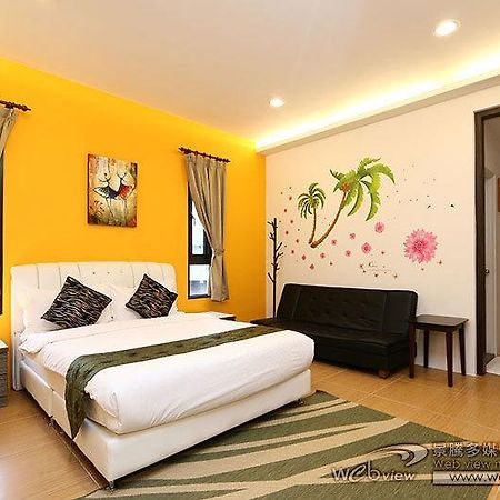 Ai Wan Jia B&B ليودونغ الغرفة الصورة