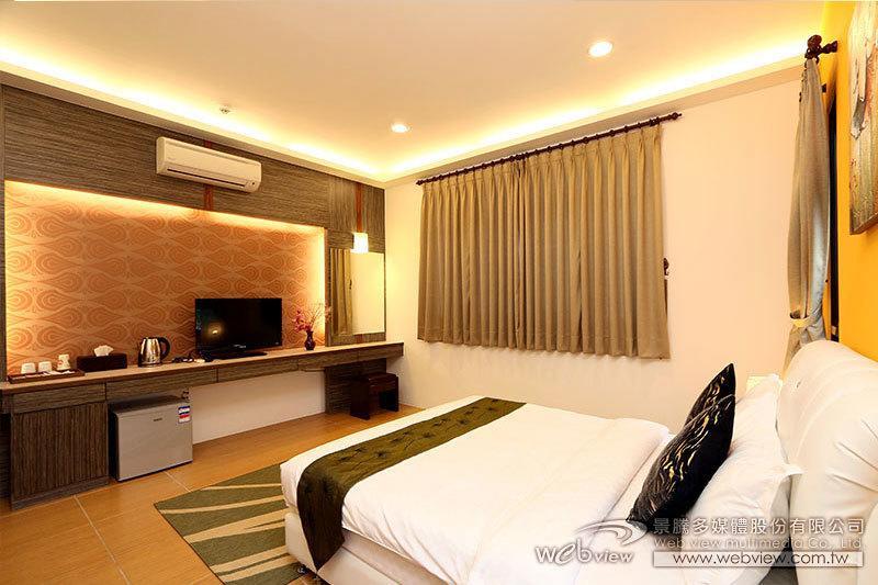 Ai Wan Jia B&B ليودونغ الغرفة الصورة