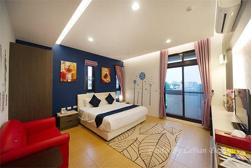 Ai Wan Jia B&B ليودونغ الغرفة الصورة