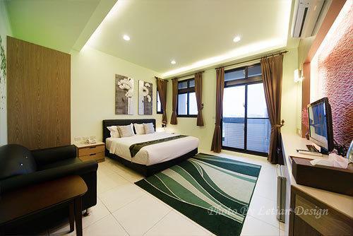Ai Wan Jia B&B ليودونغ الغرفة الصورة